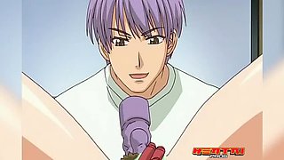 Horny Anime Maid Tied Up and Roughly Fucked - Hentai Cum Scene