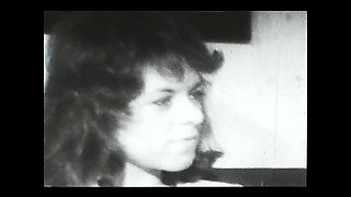 Vintage porn retro erotic theatre - friendly couple
