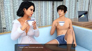 Milfy City [v0.6e] Part 102 Best Sex Ever with Linda by Loveskysan69