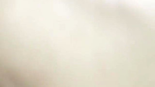 Indian Beautiful Wife Was Working in the Kitchen, the Husband Came From Behind and Started Touching Her