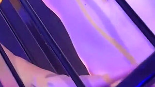 Teasing Our Caged Slave