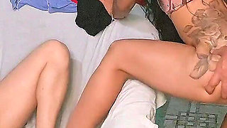 Liberal Wife Invited Her Best Friend Home