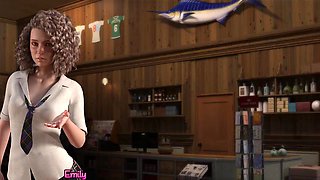 Treasure Of Nadia - Ep 60 - Wild Old Man Thirsty Of Butts by MissKitty2K