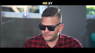 Daddy4k. promiscuous red haired is becoming a xxx master for a blind stranger and cheating on her boyfriend