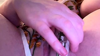 Hot emo amateur solo masturbation