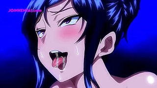 Hot Ukrainian MILF Teacher's Secret 3D Hentai Fuck - Big Tits & Big Ass Animation