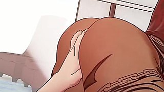 All Sex Scenes From the Game - Divine Heel 0.2.3
