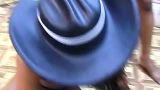 Belly Punch Cowgirls