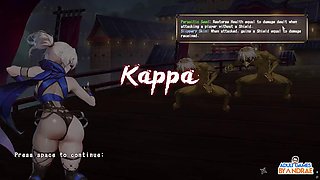 Ep6: the Battle Continues - Half-demon Shinobi
