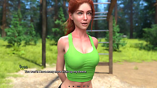 Summer Heat - Part 16 Horny Pussy Camel Toe by Loveskysan69