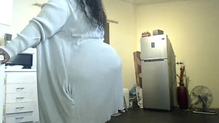 Black BBW Moaning Fetish