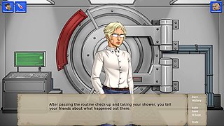 Summertime saga with a twist of milftoon drama and sexy adventures