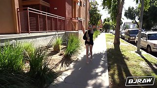 Teen Cecelia Taylor horny POV porn video
