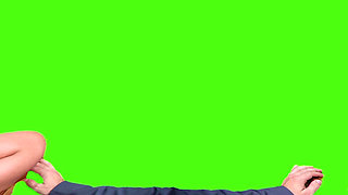 Privat Secretary, Starring Ariana Cortez (path Trough)