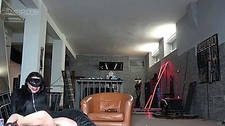 Mistress Gaia deadly smother
