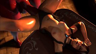 New devil fuck