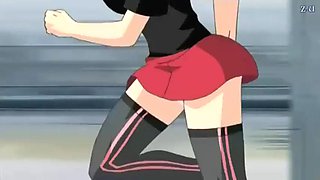 Panty Flash Teacher 2