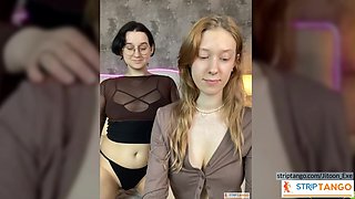 Jitoon_Exe Spicy tableau at stripTango