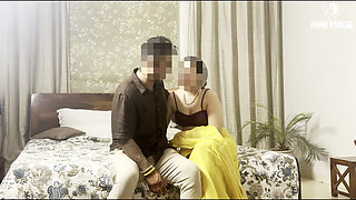 Hot Wife Fucked by Hubby’s Boss - Let Me Handle - Part 1