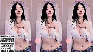 The best and beautiful Korean female anchor beauty live broadcast, ass, stockings, doggy style, Internet celebrity, oral sex, goddess, black stockings, peach butt Season 15