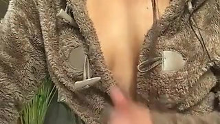 Getting Really Naughty After a Full Day of Studying