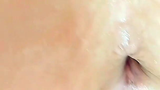 Good morning step-daddy, day 1, anal & cum swallow