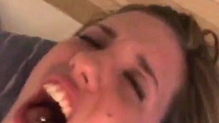 Maya Hills interracial fuck with big black cock for cum
