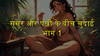 Part 1 , Father-in-law fucked me , Shalini_ki_diary