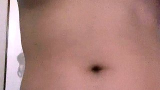 Amateur brunette ariana marie solo toying