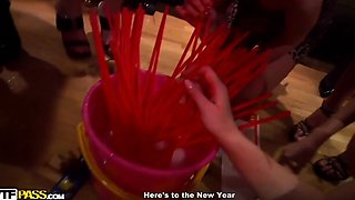 Krystal Boyd-Christmas Orgy Party