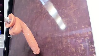 Cam homemade amateur webcam blowjob