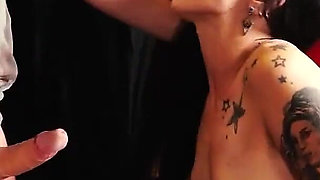 Fucking a Rock Star - Harley Sixx Eager for Success and Cocks. an Italian Story