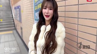 Sungwoo Lee - Busty Submissive Korean Girl With Perfect Body 5 Min