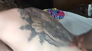 Sunny Daze's Sugar Daddy Gets Her a BBC