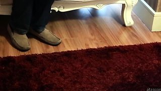 Home amateur ass spanking