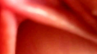 Eating Pussy After Peeding and Cum in Pussy. Close-ups.