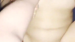 Daddy Sneakily Pounds Me Hard When I Was Calling