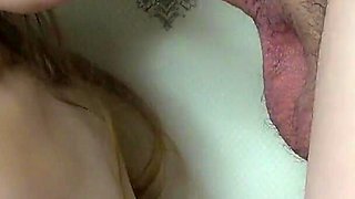 Squirting Step Sister Gets Massive Creampie From Big Dick Step Brother!