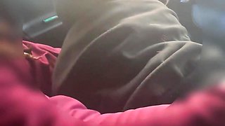 Nice Ass Sucking Dick While Cars Drive Pass