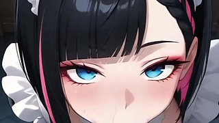 NEON DREAMS - Kusanagi & The Maids