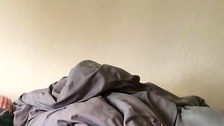 Hot Black Maid Does Some Webcam Black and Ebony