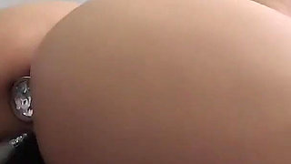 Agatha Mama in a MILF's POV Kitchen Adventure with a BBC