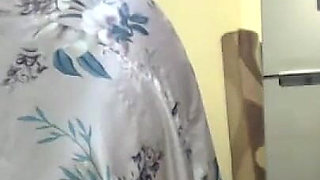 Ebony MILF Moaning Fetish and Vibrator Tease