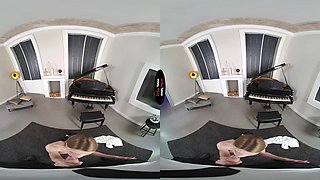 Molly Devon VR Porn: Melody Of Moans - VirtualTaboo