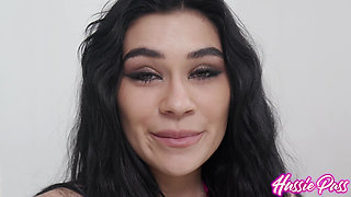 The Pint-sized Middle-eastener Featuring Delilah Dagger with Ethan Seeks