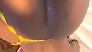 Stepsisters Tight Pussy Rammed to Orgasm