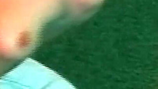 Young and Inexperienced Girl Takes a Big Cock in Her Ass for the First Time