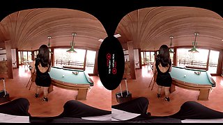 Strip Pool - Busty Brazillian Beauty - Sexlikereal