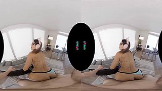 Watch Alexis Zara - Do You Want Me To Keep The Stream On - Vr, Vrhush, Blowjob Porn