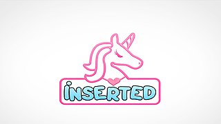 INSERTED Barbie Beach is a horny doll
